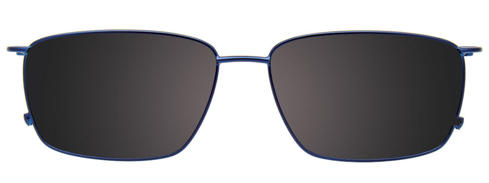 Blue Light Copper Clip On