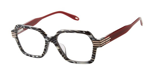 Black Silver       VICTOR GLEMAUD X TURA VGO012 Eyeglasses