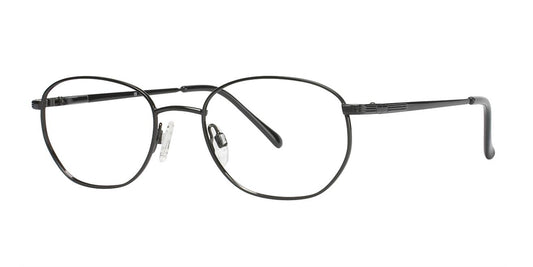 Black (c03) C By L'Amy 601 Eyeglasses.