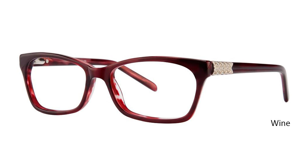 Wine Vivid 625 Eyeglasses