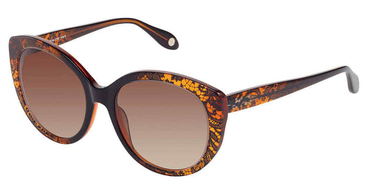 Brown Lace Fysh F-2015 Sunglasses.