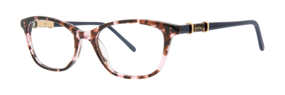 Lilly Pulitzer RX Castilla Eyeglasses - Teenager