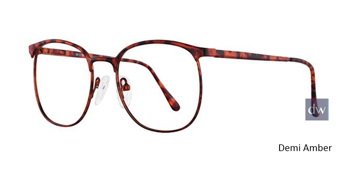 Demi Amber Parade 6772 Eyeglasses.