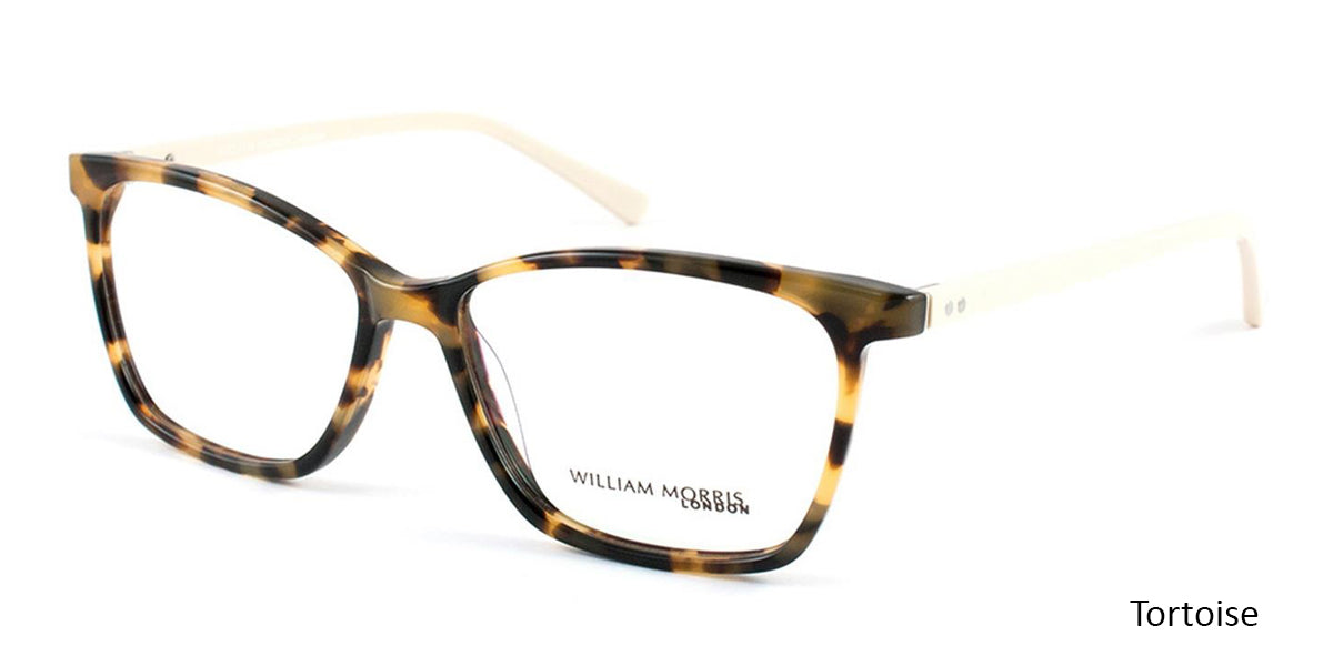 Tortoise William Morris London WM6973 Eyeglasses.