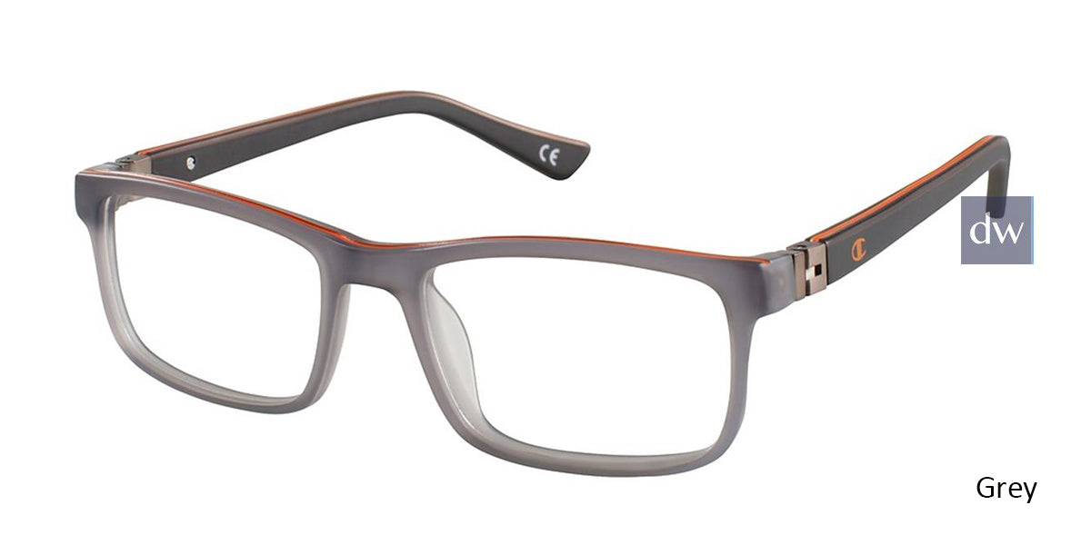 Grey c03 Champion 7018 Tween Eyeglasses - Teenager.