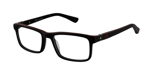Black c01 Champion 7018 Tween Eyeglasses - Teenager.