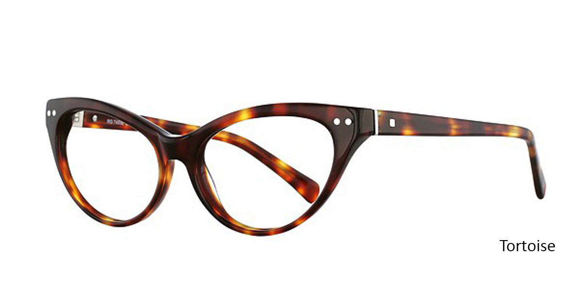 Tortoise Gigli 74032 Eyeglasses