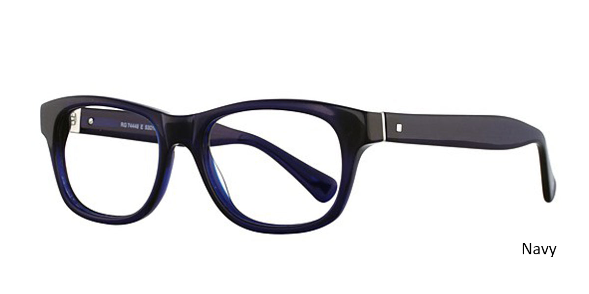 Navy Romeo Gigli 74448 Eyeglasses