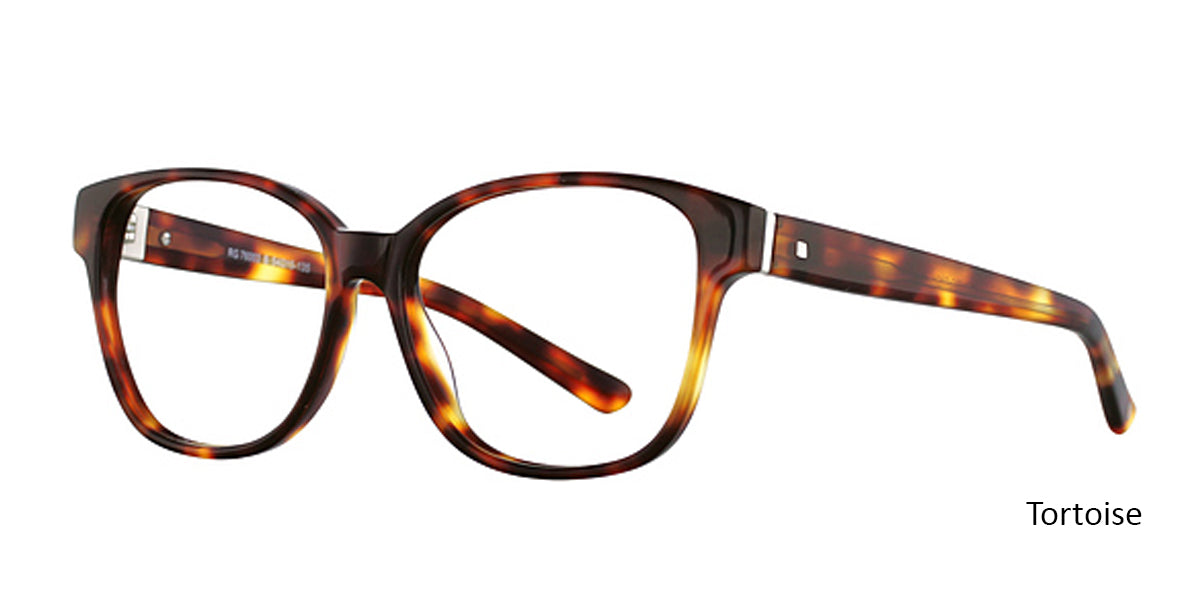Tortoise Romeo Gigli 76003 Eyeglasses