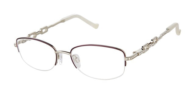 Tura Brilliance TE282 Eyeglasses