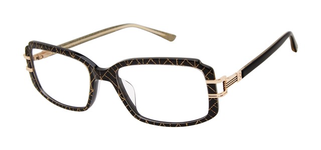 Black/Gold - BLK