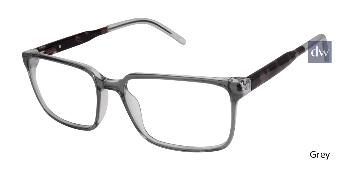 Grey Mini 765001 Eyeglasses.