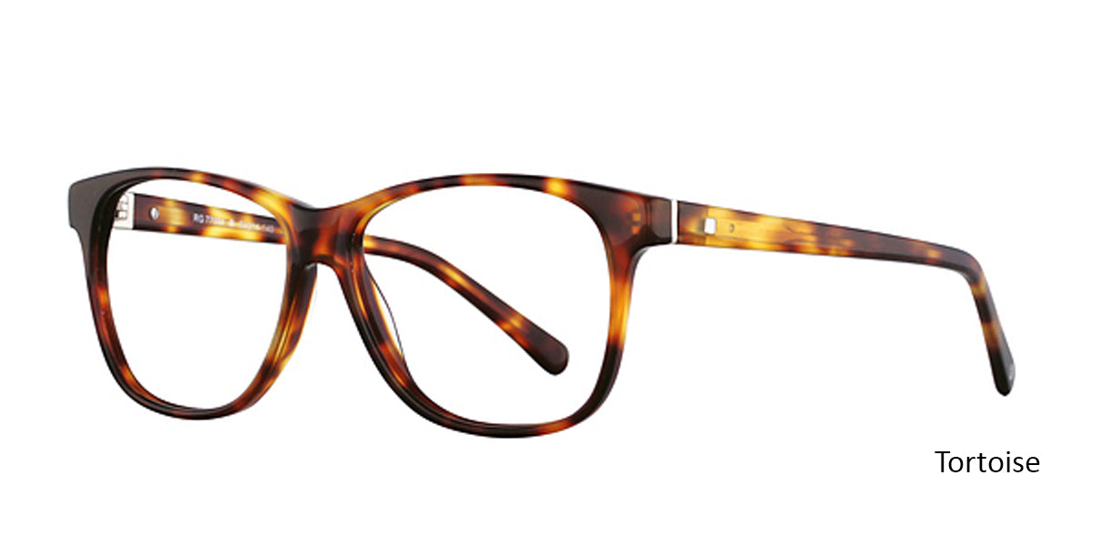 Tortoise Romeo Gigli 77001 Eyeglasses