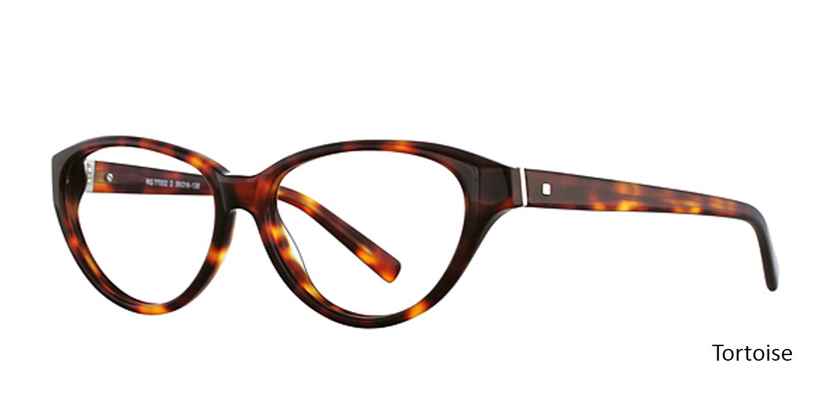 Tortoise Romeo Gigli 77002 Eyeglasses