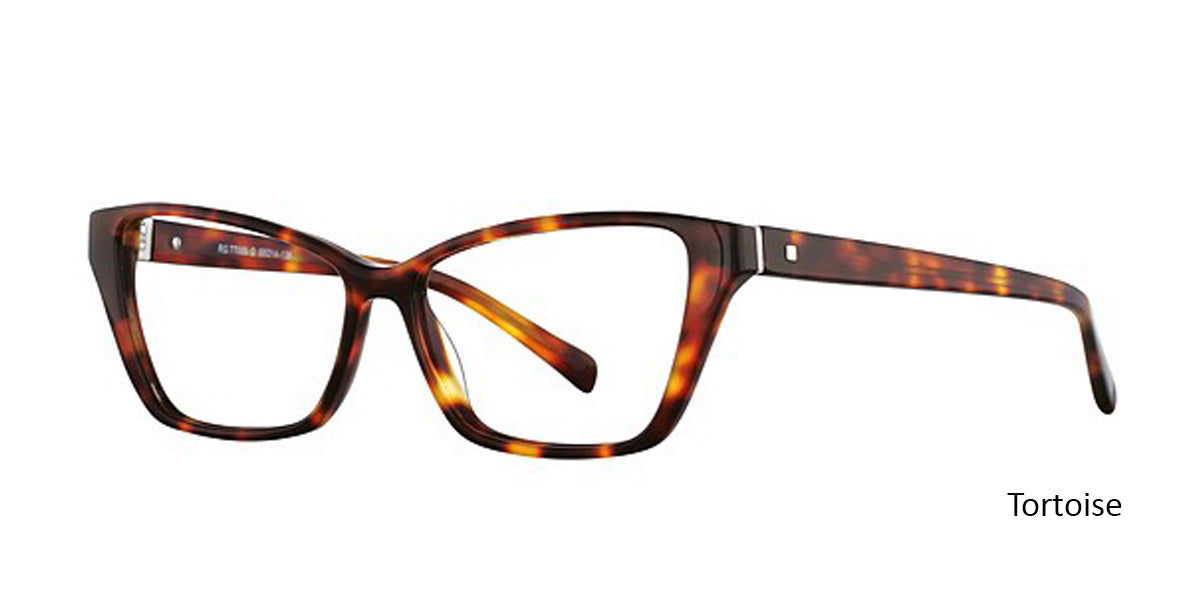 Tortoise Romeo Gigli 77005 Eyeglasses