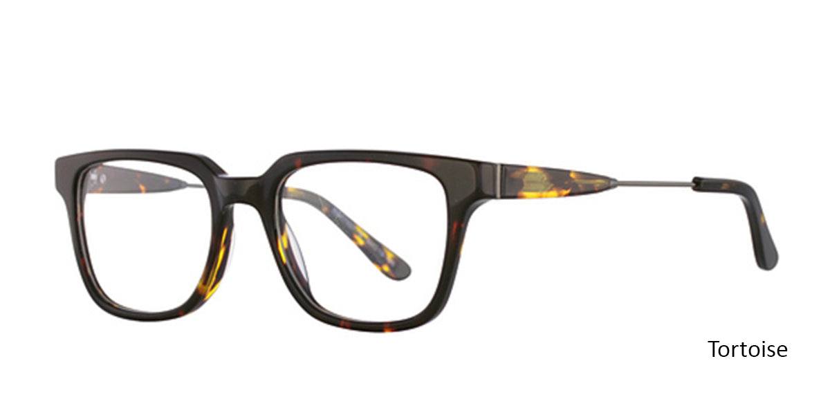 Tortoise Romeo Gigli RG77007 Eyeglasses.