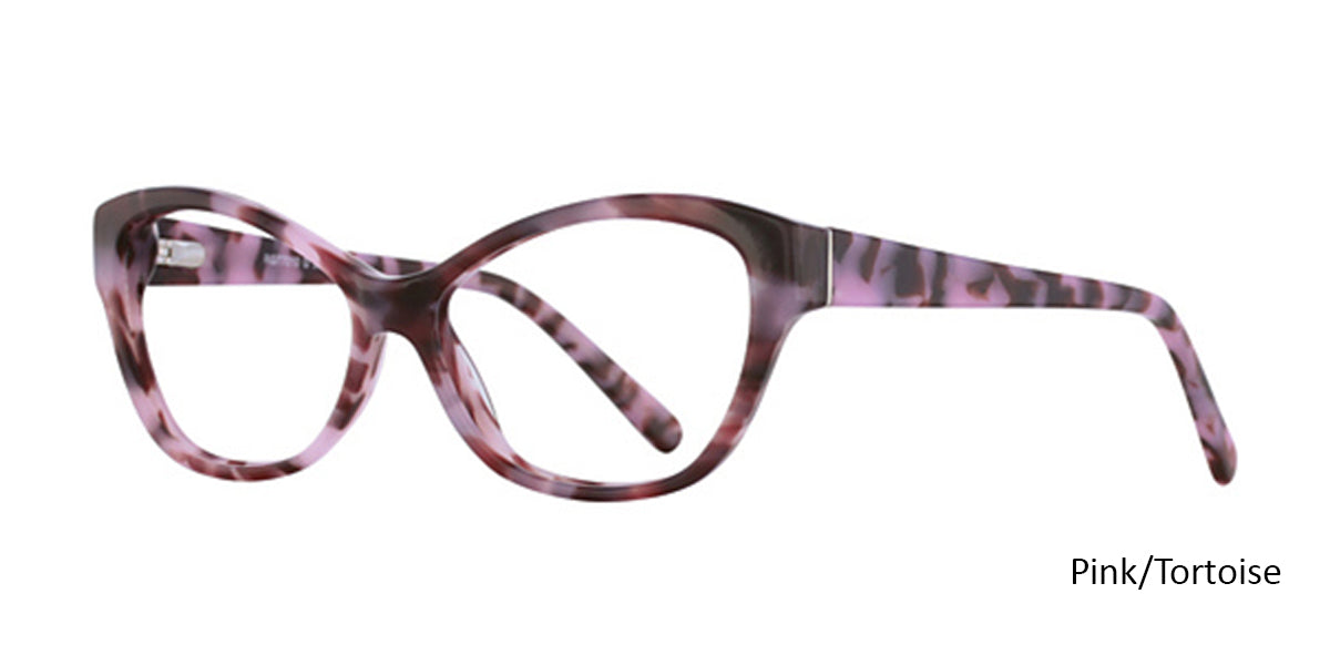 Pink/Tortoise Romeo Gigli 77010 Eyeglasses