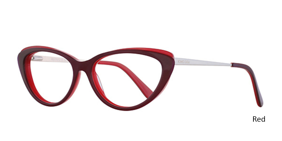 Red Romeo Gigli RG77012 Eyeglasses.