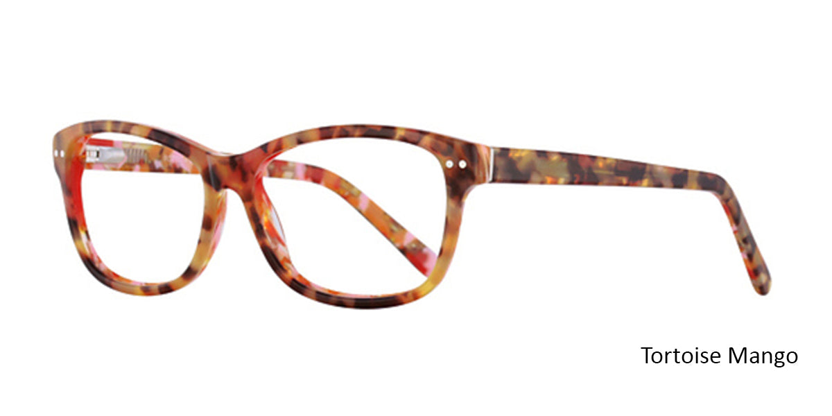 Tortoise Mango Romeo Gigli RG77014 Eyeglasses.