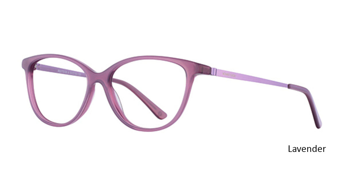 Lavender Romeo Gigli RG77016 Eyeglasses.
