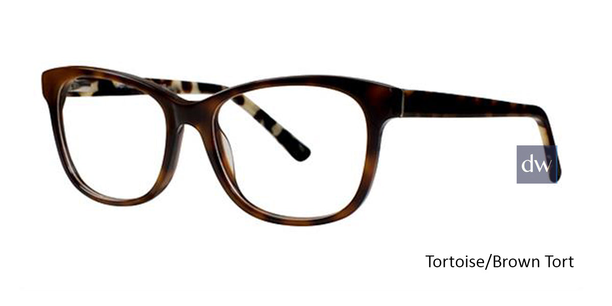 Tortoise/Brown Tort Romeo Gigli RG77030 Eyeglasses