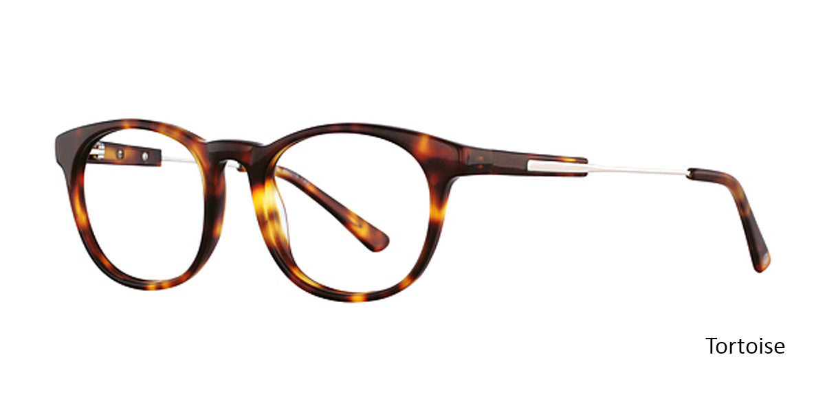 Tortoise Romeo Gigli 77402 Eyeglasses - Teenager