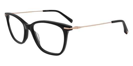 Black Jones New York J775 Eyeglasses.
