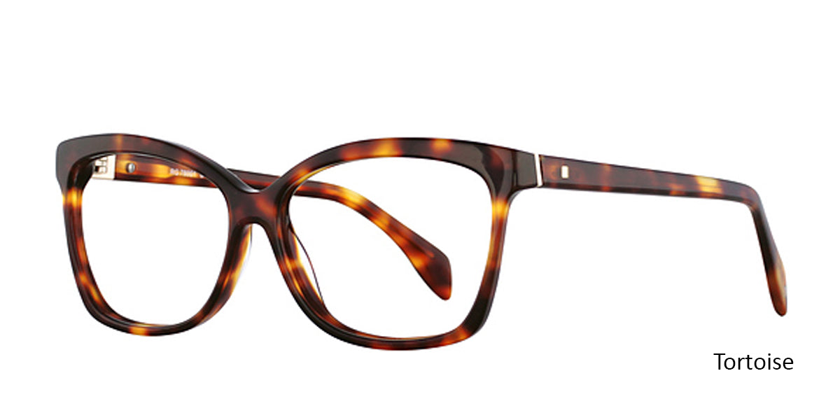 Tortoise Romeo Gigli 78001 Eyeglasses