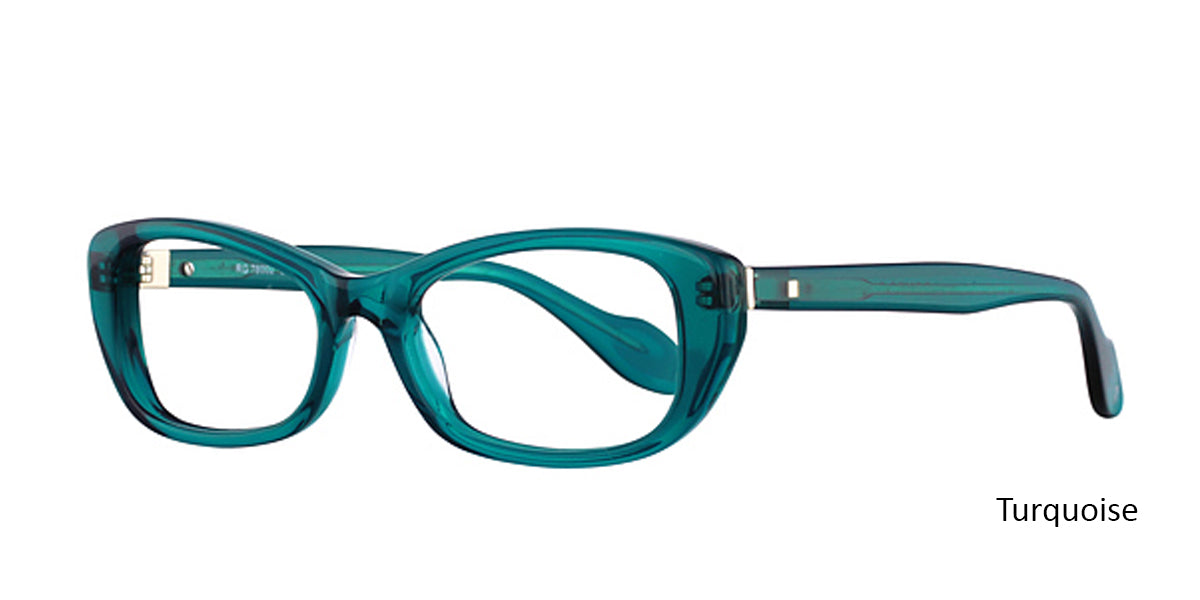 Turquoise Romeo Gigli 78002 Eyeglasses