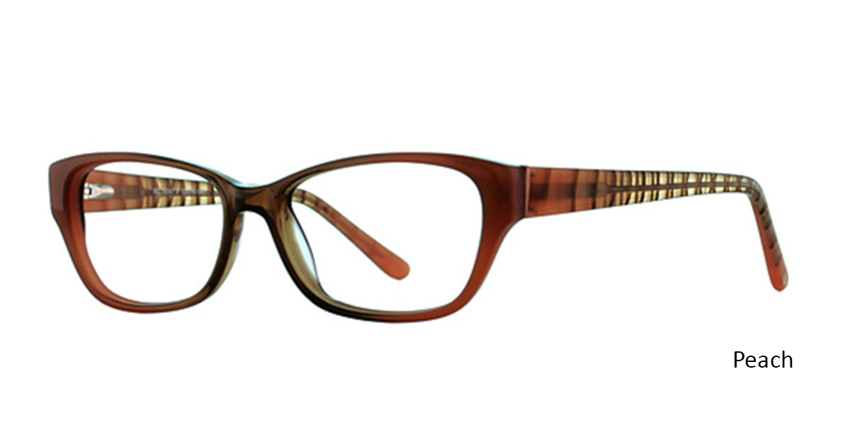 Peach Romeo Gigli 79041 Eyeglasses