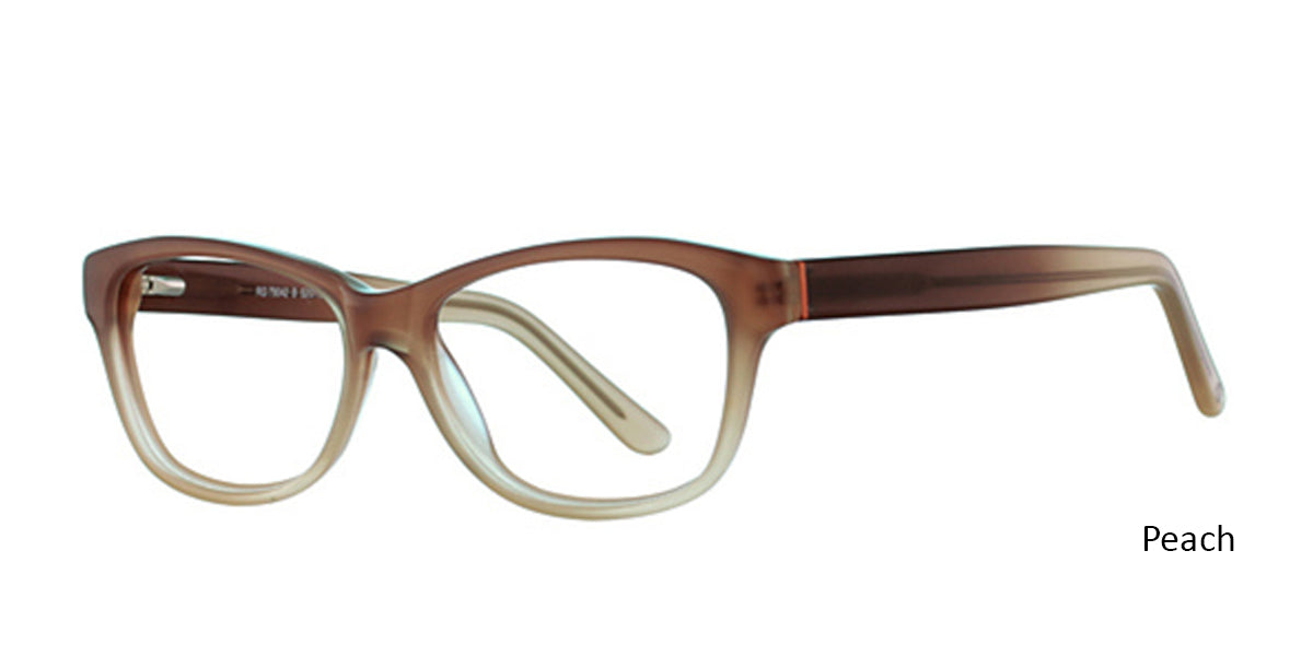Peach Romeo Gigli 79042 Eyeglasses