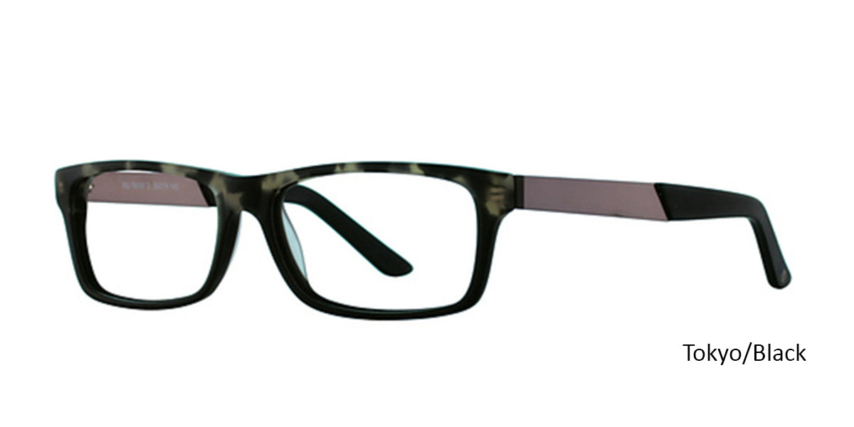 Tokyo/Black Romeo Gigli 79058 Eyeglasses
