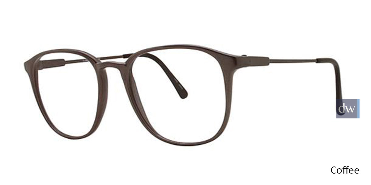 Coffee Elan 79 Eyeglasses.