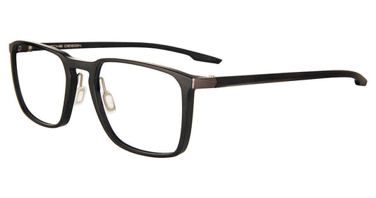 PORSCHE DESIGN P8732 Eyeglasses Black