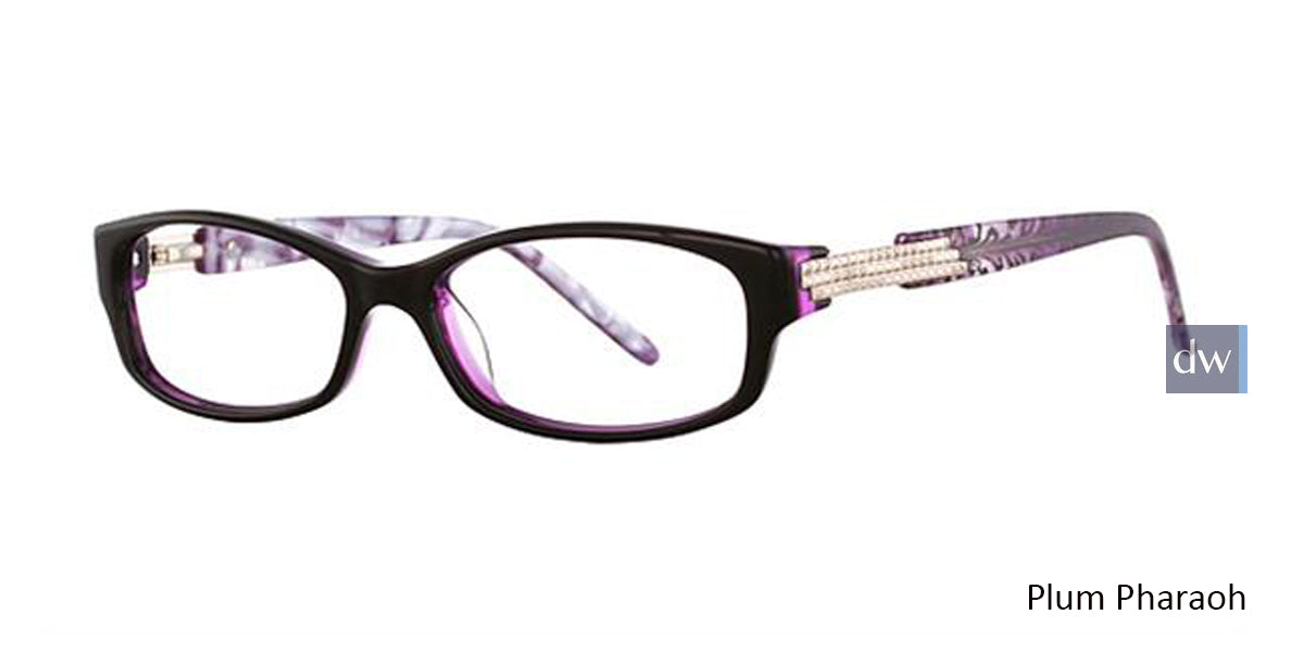 Plum Pharaoh Vavoom 8019 Eyeglasses