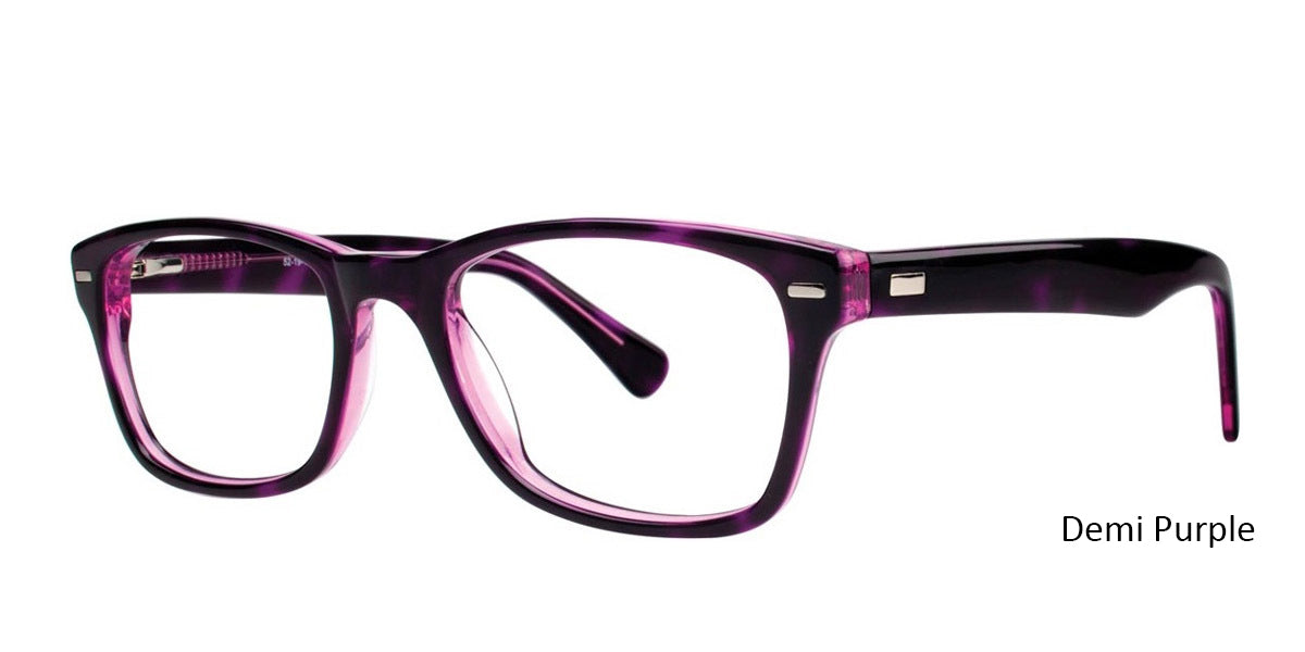 Demi Purple Vivid 804 Eyeglasses