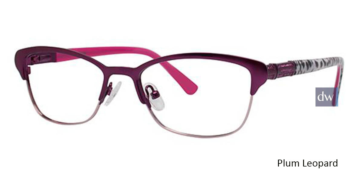 Plum Leopard