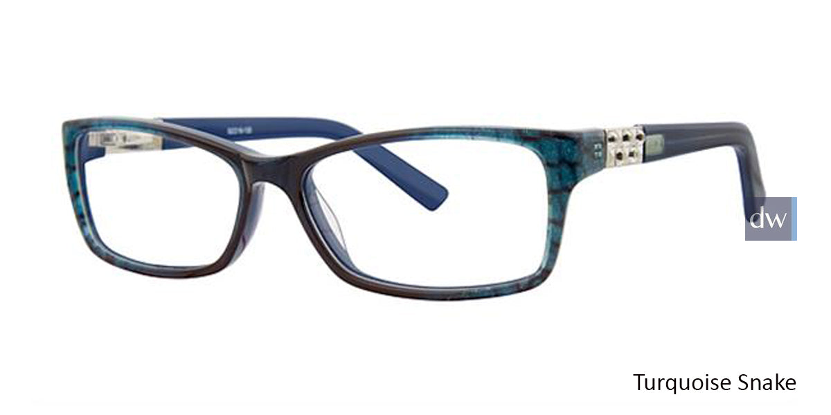 Turquoise Snake