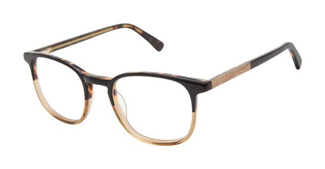 Black/Brown Crystal - BLK