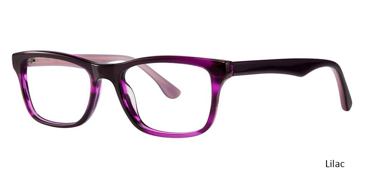 Lilac Vivid Collection Vivid 857 Eyeglasses.