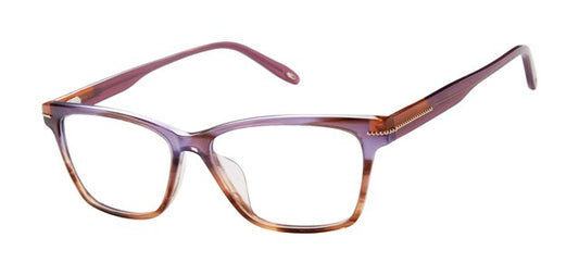 Purple       VICTOR GLEMAUD X TURA VGO015 Eyeglasses
