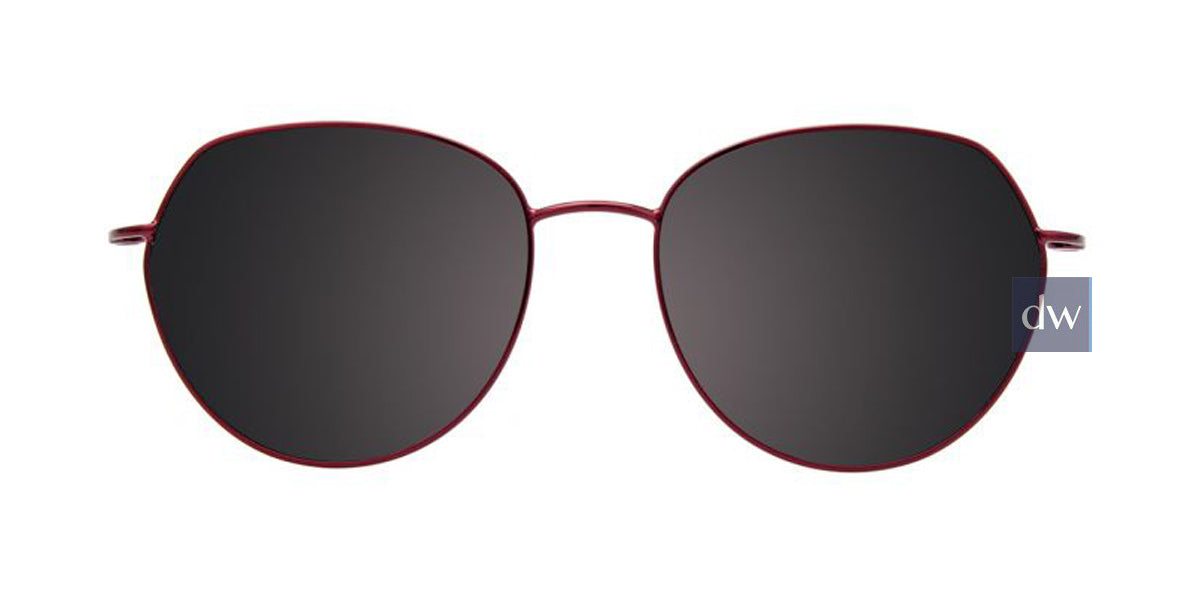 Shiny Pinkish Red Cargo C5056 Sunglasses.