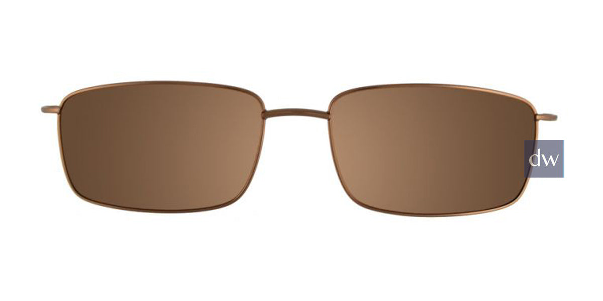 Matt Antique Gold Cargo C5036 Sunglasses.