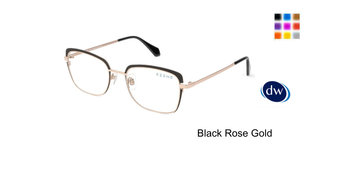 Black Rose Gold