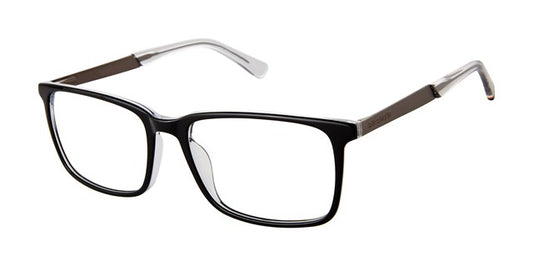 Black SUPERDRY SDOM003T Eyeglasses