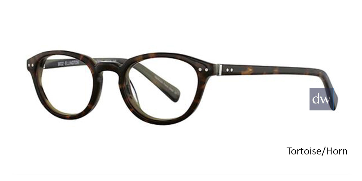 Tortoise/Horn Deja Vu 9002 Eyeglasses