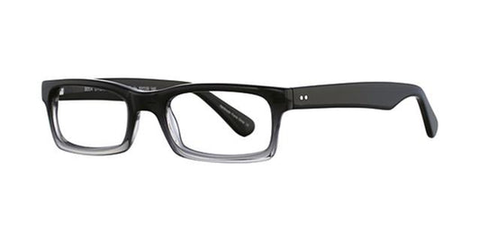 Black Fade Deja Vu 9004 Eyeglasses
