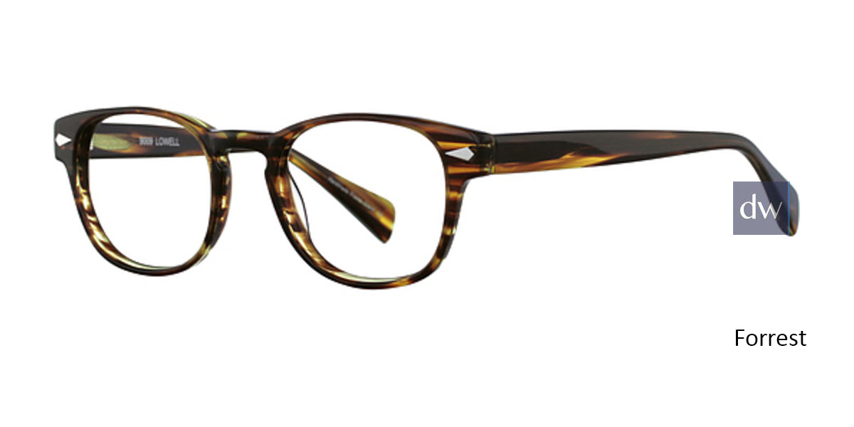Forrest Deja Vu 9009 Eyeglasses - Teenager