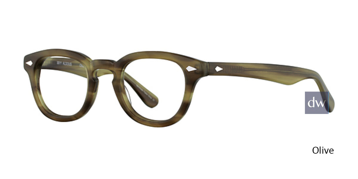 Olive Deja Vu 9011 Eyeglasses