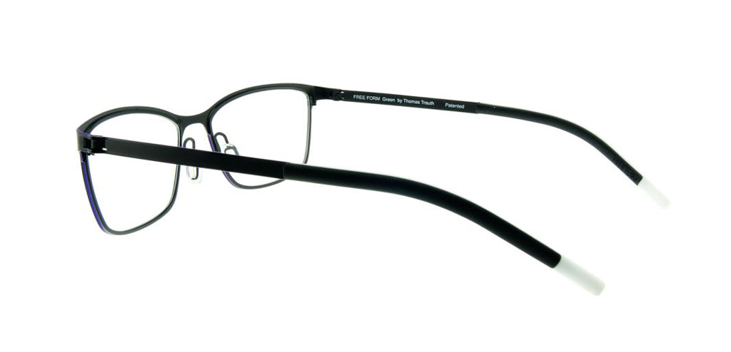 Black Free-Form FFA943 Eyeglasses